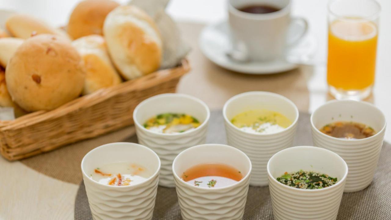 토요코 인 오카야마-에키 니시구치-미기 외부 사진